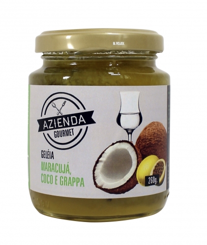 Azienda Gourmet Geleia de Côco