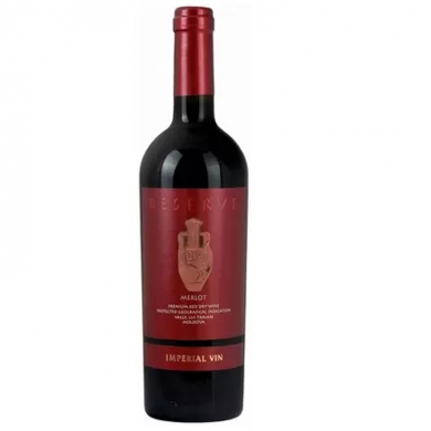 Imperial Vin Reserve Collection Merlot IGP 2019
