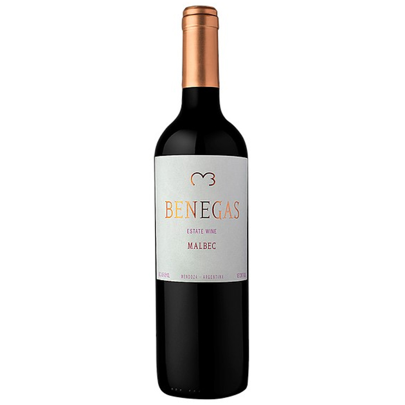 Benegas Estate Wine Malbec