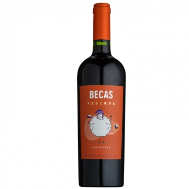 Becas Reserva Carménère 2021