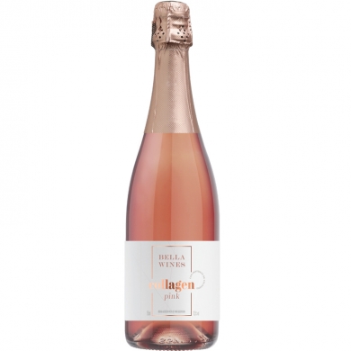 Bella Wines Sparkling Collagen Pink