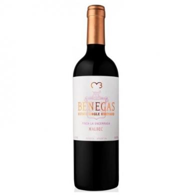 Benegas Estate Single Vineyard Finca La Encerrada Malbec