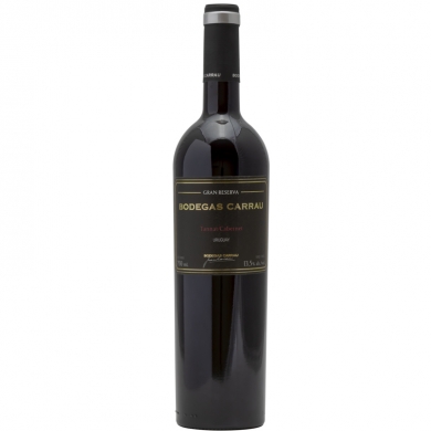 Bodegas Carrau Gran Reserva Tannat/Cabernet