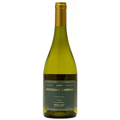 Bodegas Carrau Reserva Chardonnay