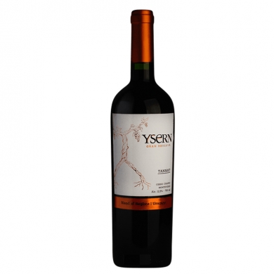 Bodegas Carrau Ysern Gran Reserva Tannat