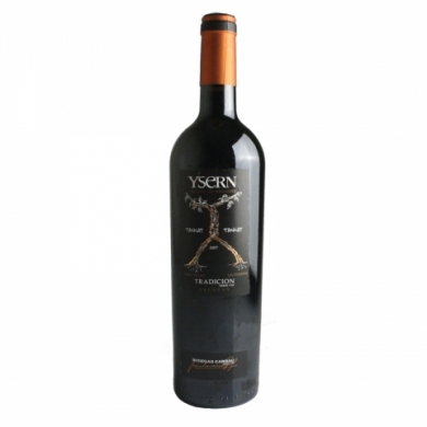 Bodegas Carrau Ysern Tradicion Tannat