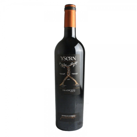 Bodegas Carrau Ysern Tradicion Tannat