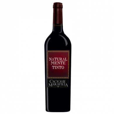 Cacique Maravilla Naturalmente Tinto 2019