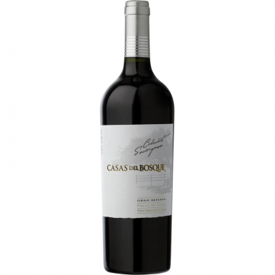 Casa Del Bosque Gran Reserva Cabernet Sauvignon 2015 1