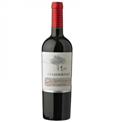 Casa Del Bosque Reserva Cabernet Sauvignon 2013 1