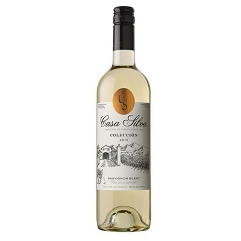 Casa Silva Colección Sauvignon Blanc 1