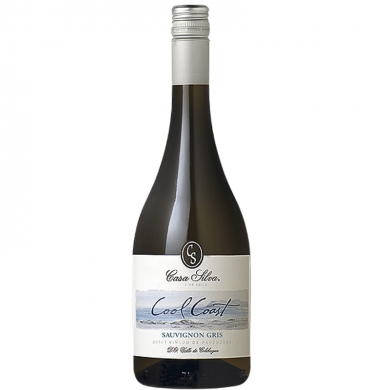 Casa Silva Cool Coast Sauvignon Gris 1