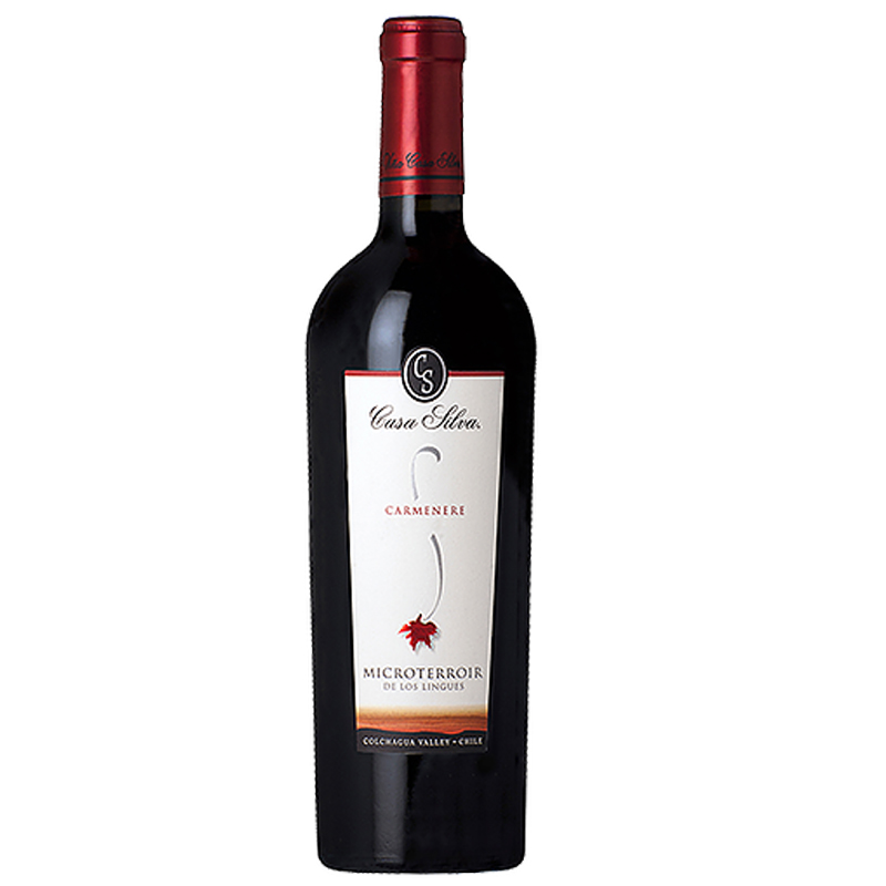 Casa Silva Microterroir Carmenère 1