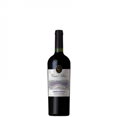 Casa Silva Reserva Carmenere - 375ml 4