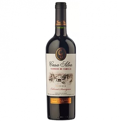 Casa Silva Terroir de Familia Reserva Cabernet Sauvignon