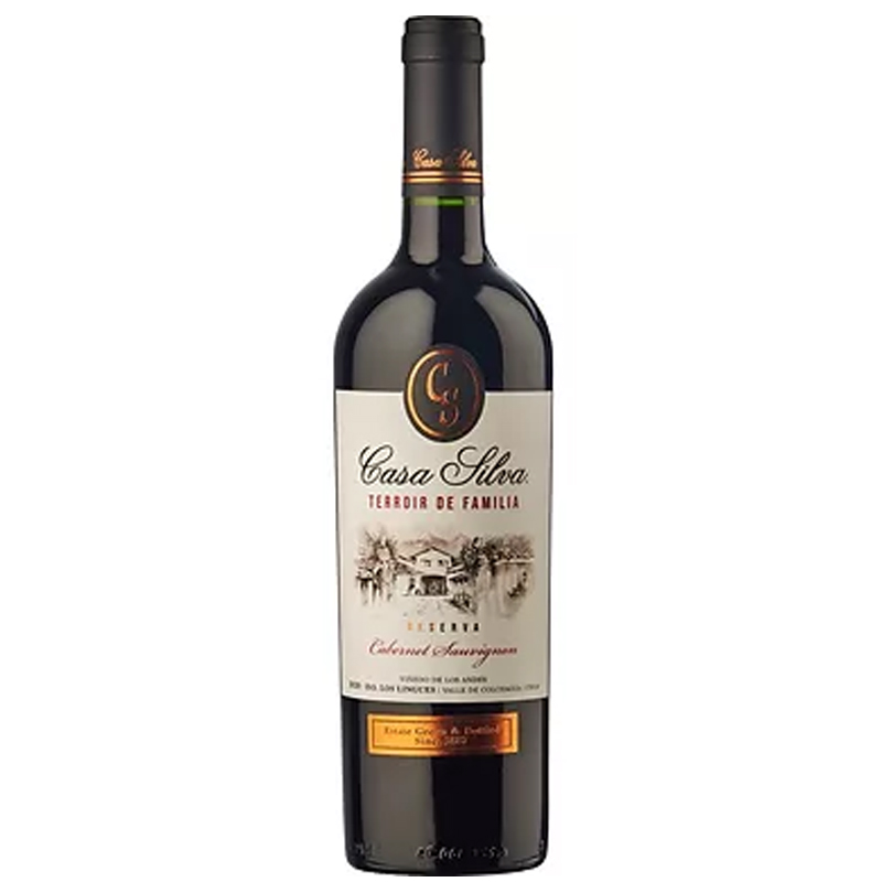 Casa Silva Terroir de Familia Reserva Cabernet Sauvignon