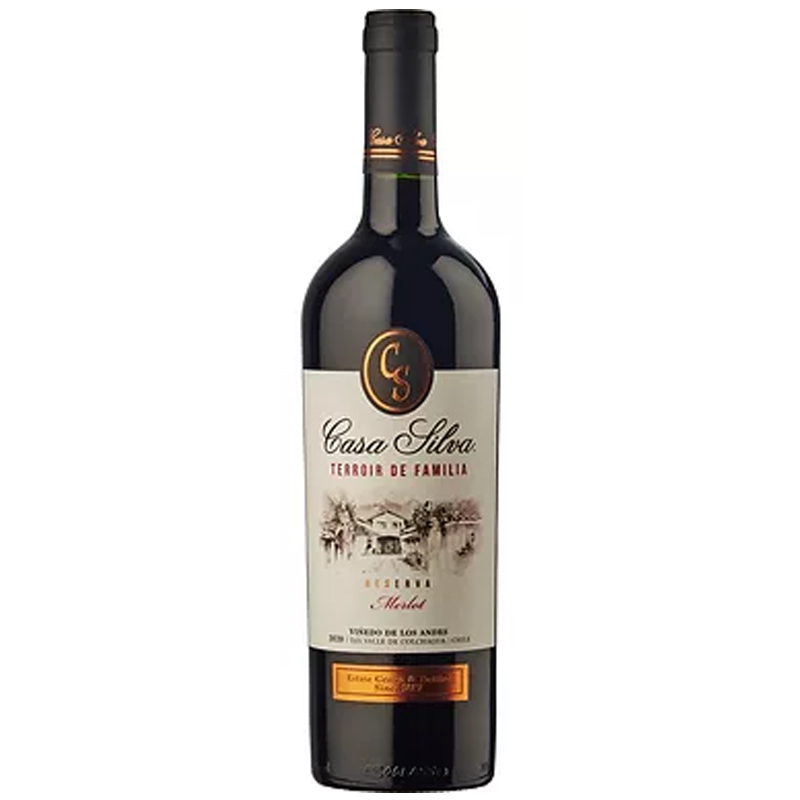 Casa Silva Terroir de Familia Reserva Merlot