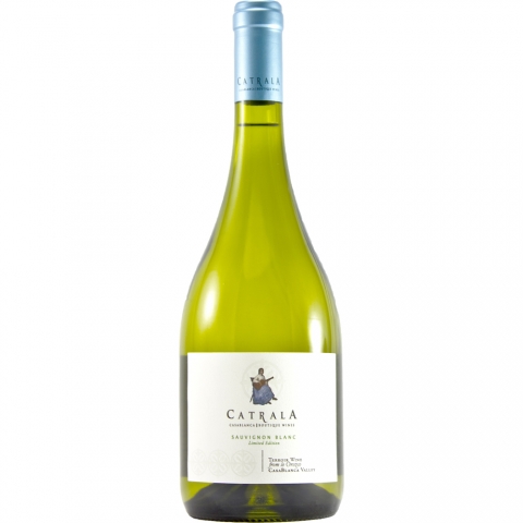 Catrala Limited Edition Sauvignon Blanc 2014