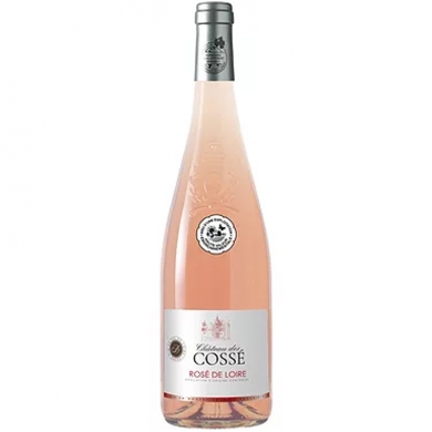 Château des Cossé Rosé de Loire