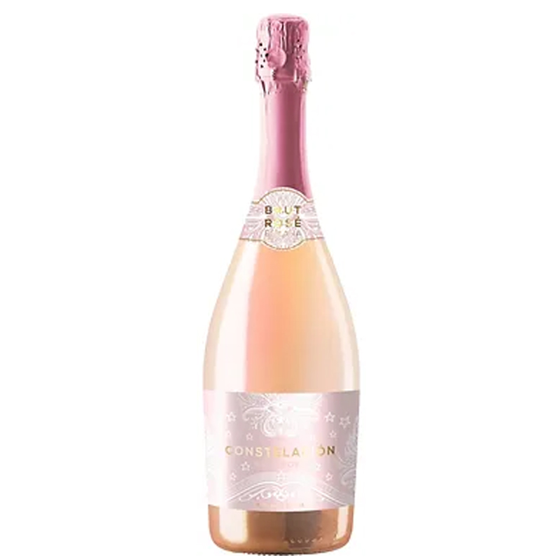 Constelación Espumante Brut Rosé