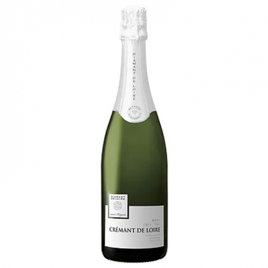 Crémant de Loire Diamant de Loire Cuvée Régent Brut