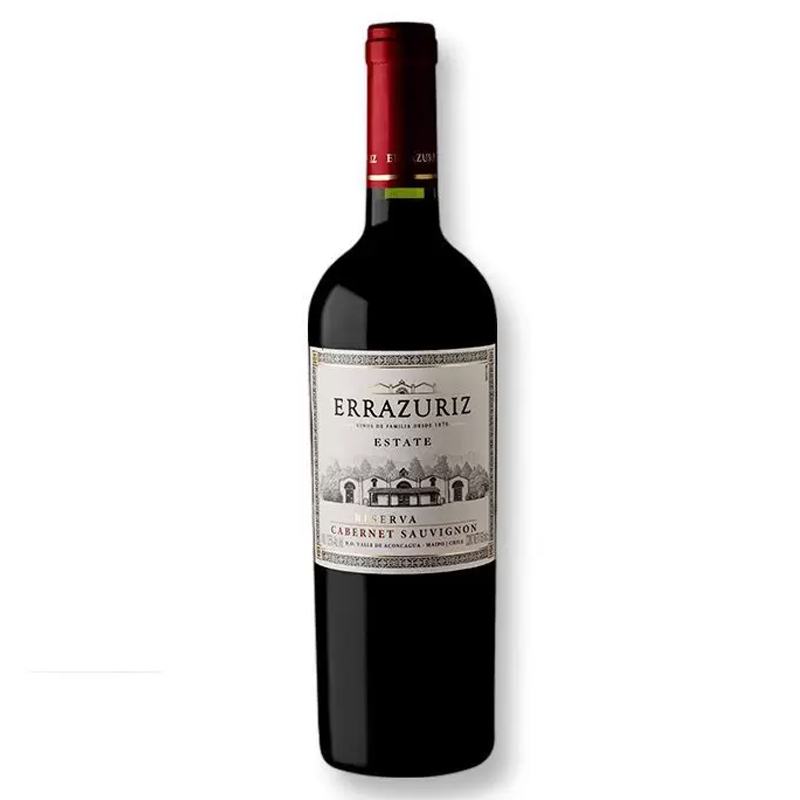 Errazuriz Estate Series Reserva Cabernet Sauvignon 2021