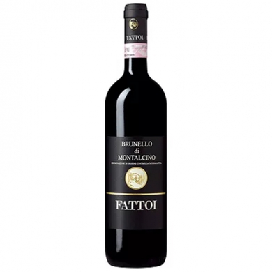 Fattoi Brunello Rosso Di Montalcino Riserva