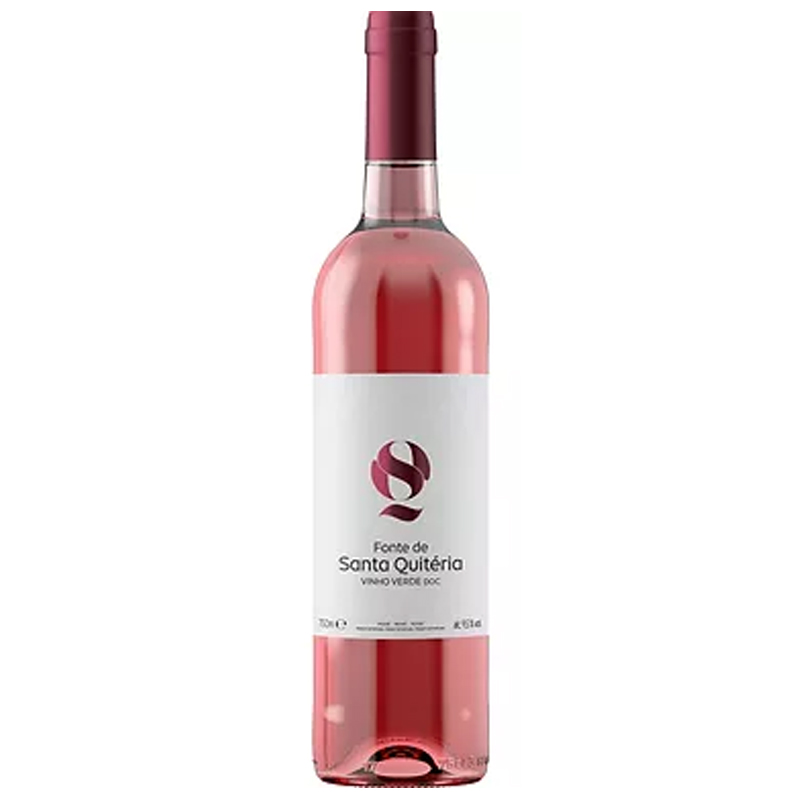 Fonte de Santa Quitéria Vinho Verde DOC Rosé