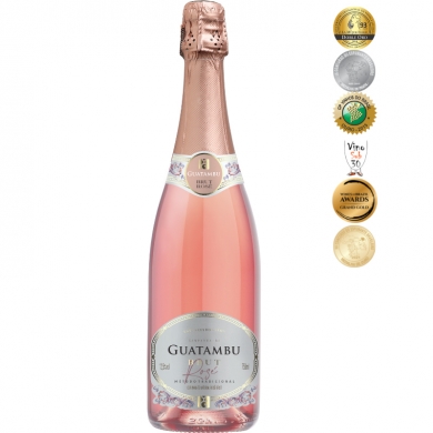 Guatambu Brut Rose