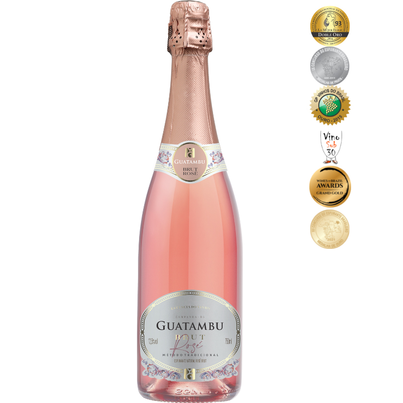 Guatambu Brut Rose