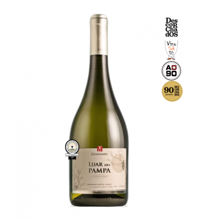 Guatambu Luar do Pampa Sauvignon Blanc 2021