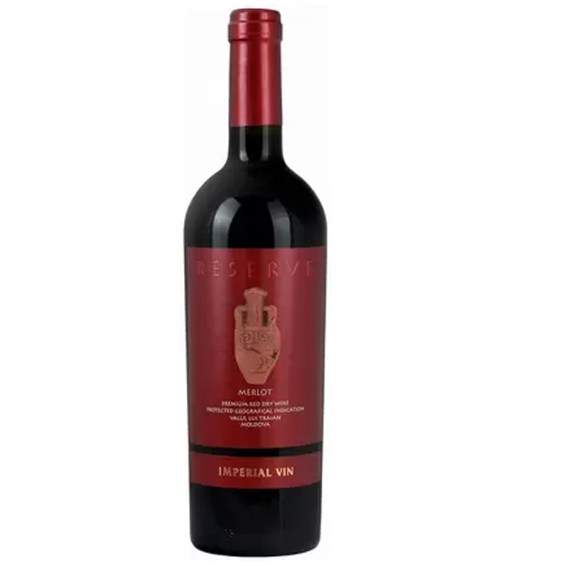 Imperial Vin Reserve Collection Merlot IGP 2019