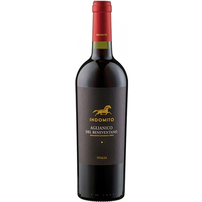 Indomito Aglianico del Beneventano IGT 2