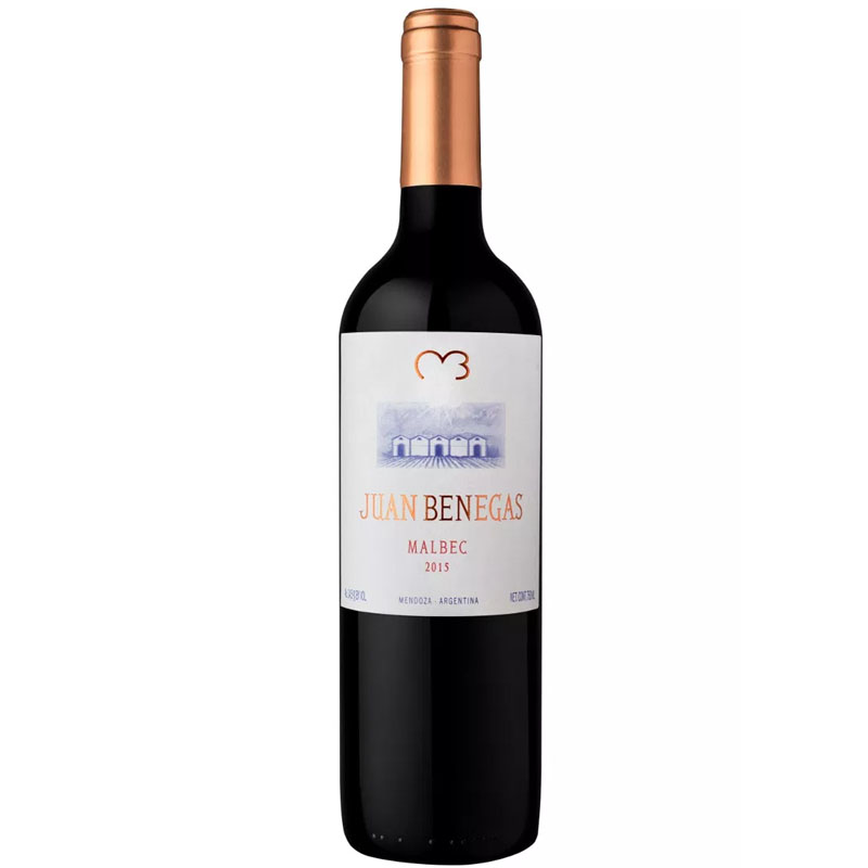 Juan Benegas Malbec