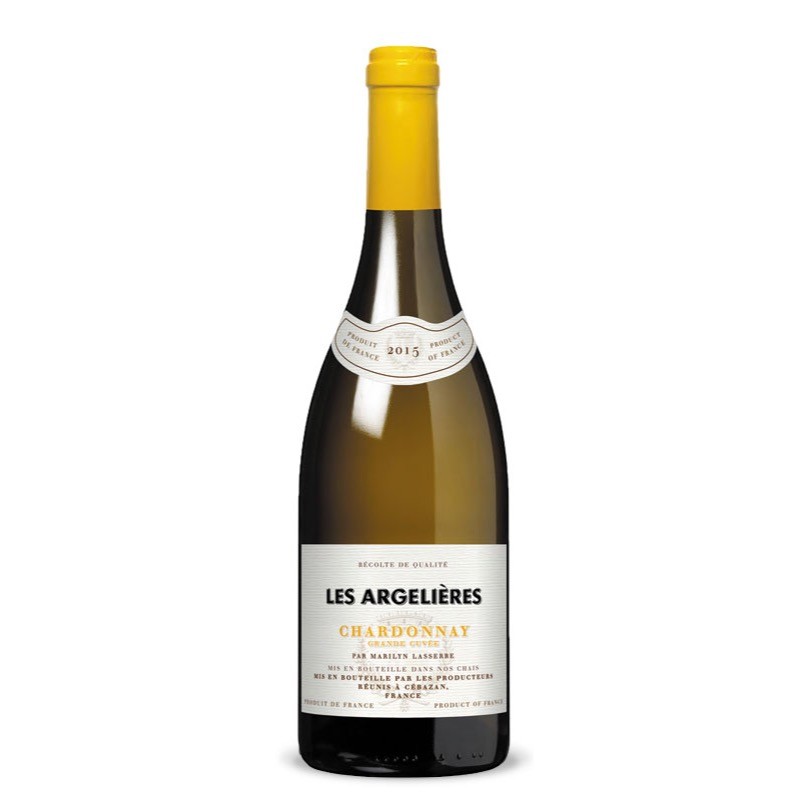 Les Argelières Grande Cuvée Chardonnay