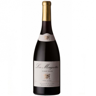 Les Mougeottes Pinot Noir