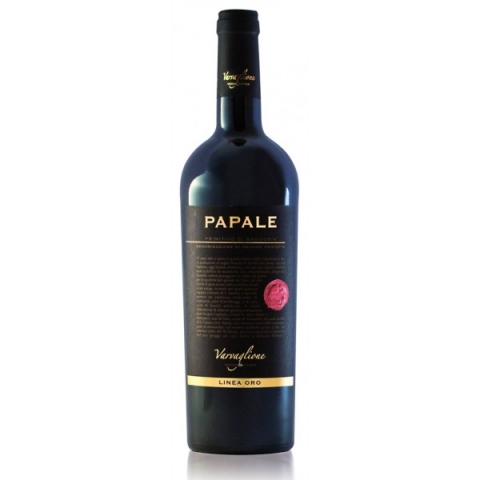 Papale Primitivo di Manduria Linea ORO 2013