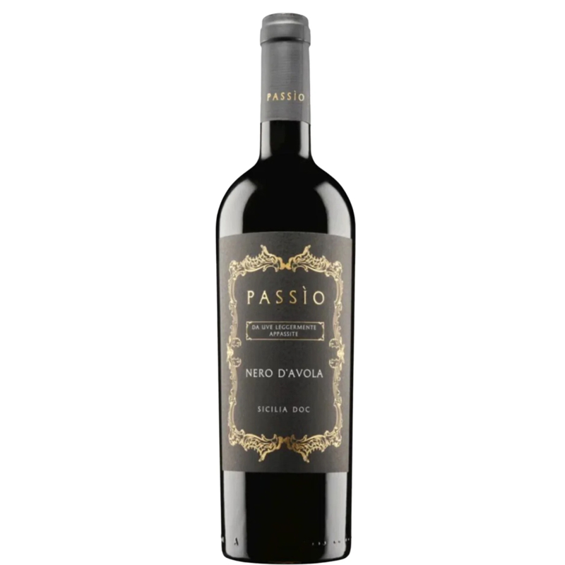 Passio Nero D'Avola Sicilia DOC 2021