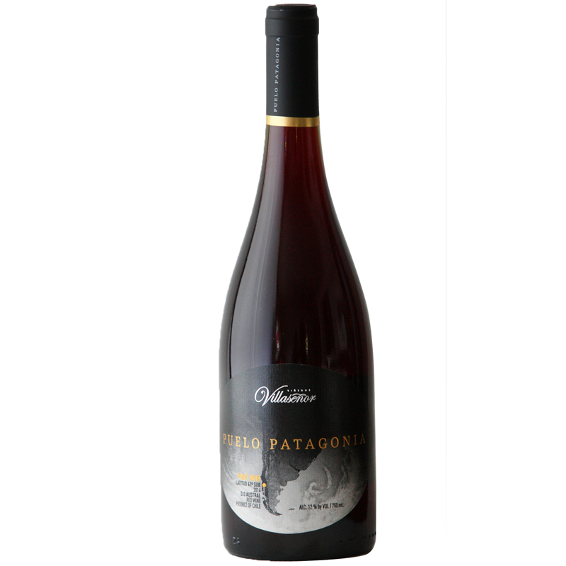 Puelo Patagonia Pinot Noir