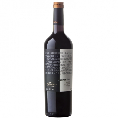 Punto Final Family Signature Cabernet Sauvignon