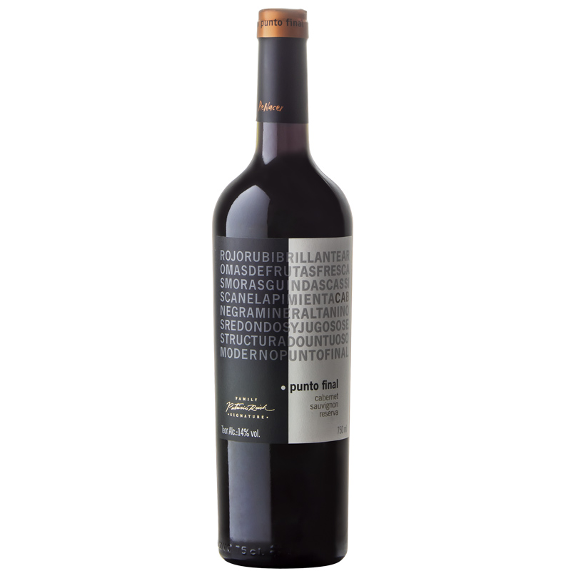 Punto Final Family Signature Cabernet Sauvignon