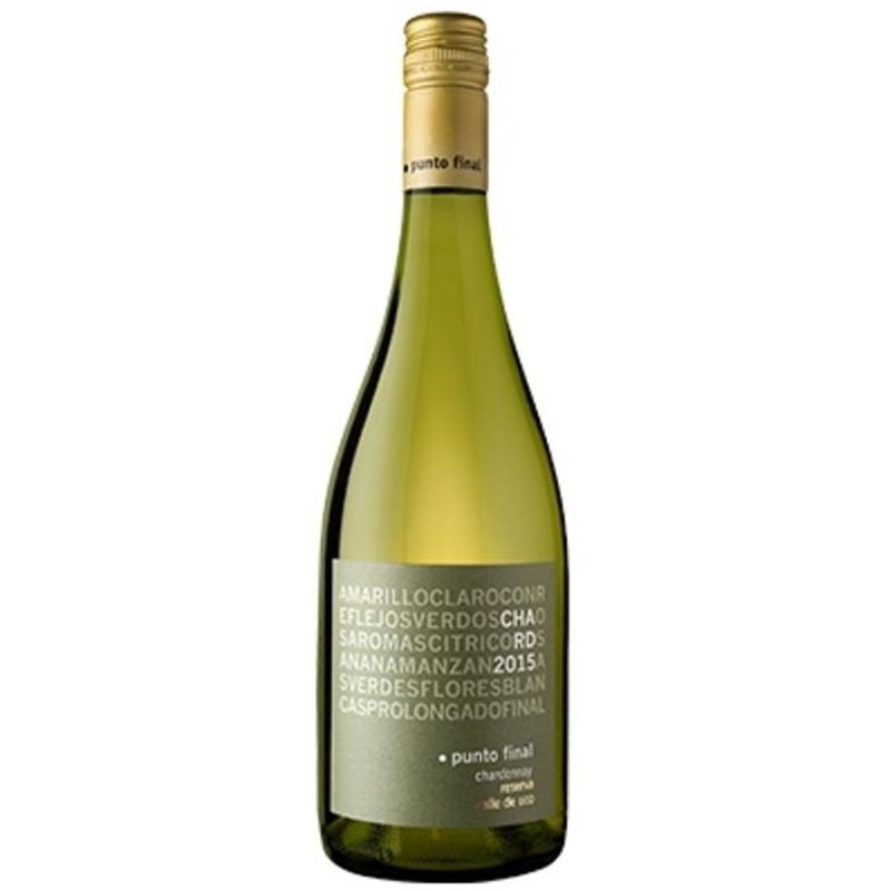 Punto Final Reserva Chardonnay 1