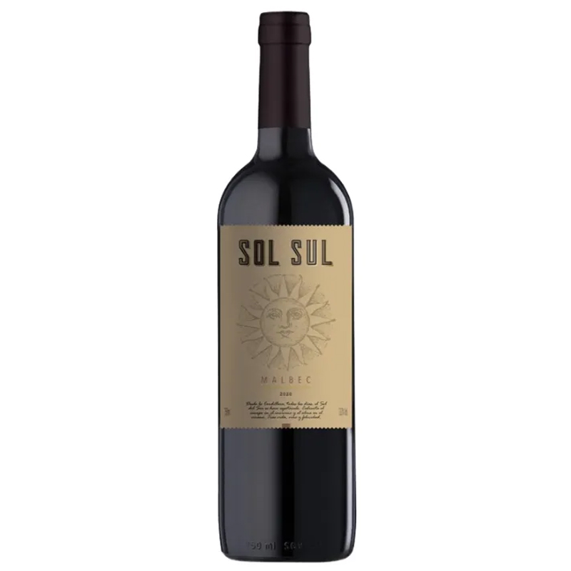 Sol Sul Malbec 2021