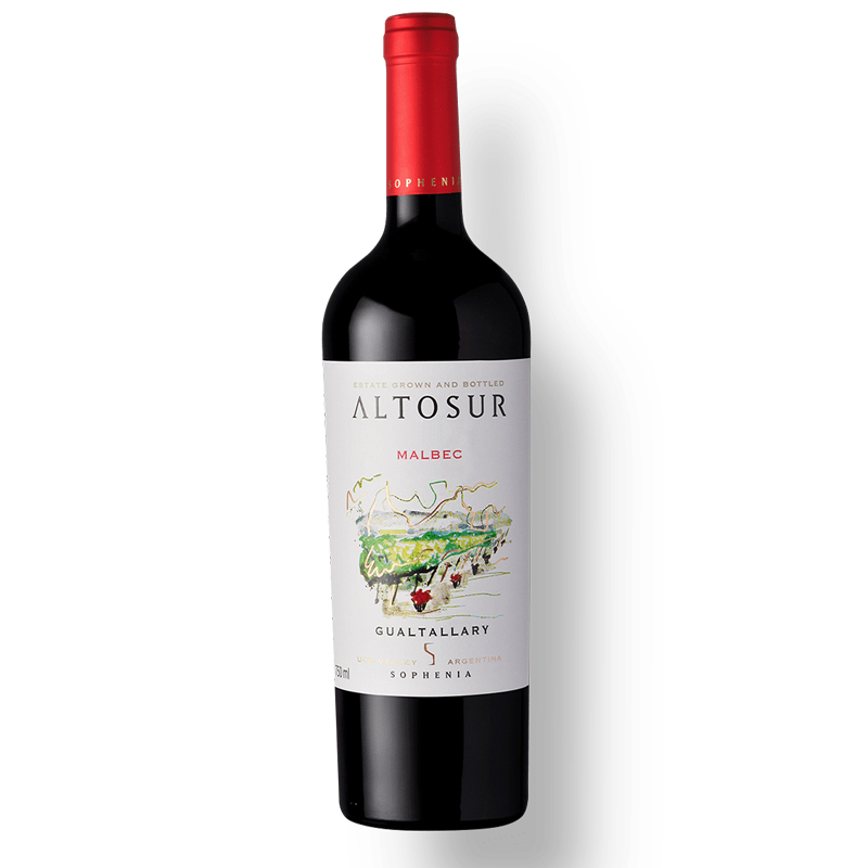 Sophenia Altosur Malbec 2020