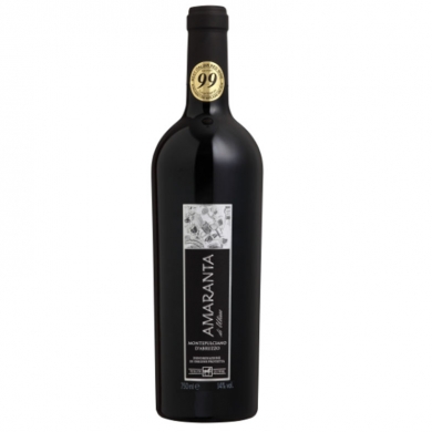 Tenuta Ulisse Amaranta Montepulciano D'Abruzzo  DOP 2014 1