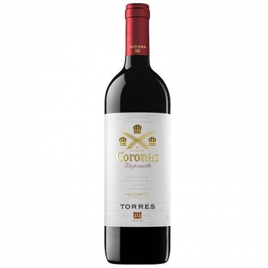 Torres Coronas Tempranillo