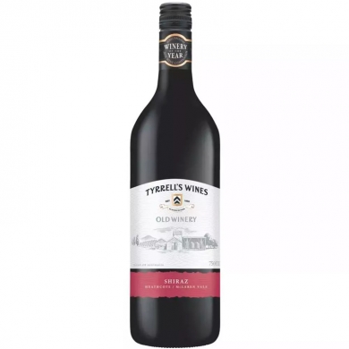 Tyrrell`s Old Winery Shiraz 1