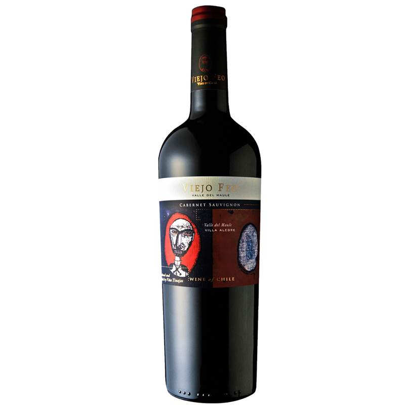 Viejo Feo Cabernet Sauvignon 2015 1