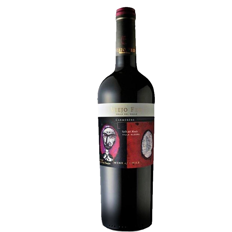 Viejo Feo Carmenere 2015 1