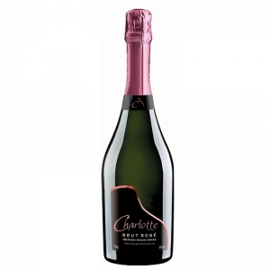 Charlotte Brut Rose Champenoise 1